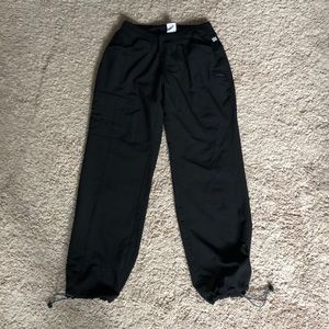 Infinity by Cherokee BLACK Small scrub pants